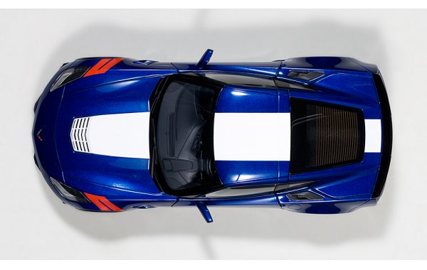 Bild 14 - Chevrolet Corvette C7 Grand Sport 2017