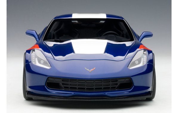Bild 16 - Chevrolet Corvette C7 Grand Sport 2017