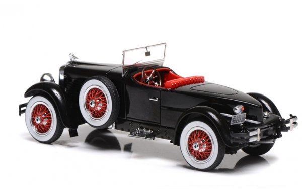 Bild 3 - Stutz Black Hawk Speedster 1928