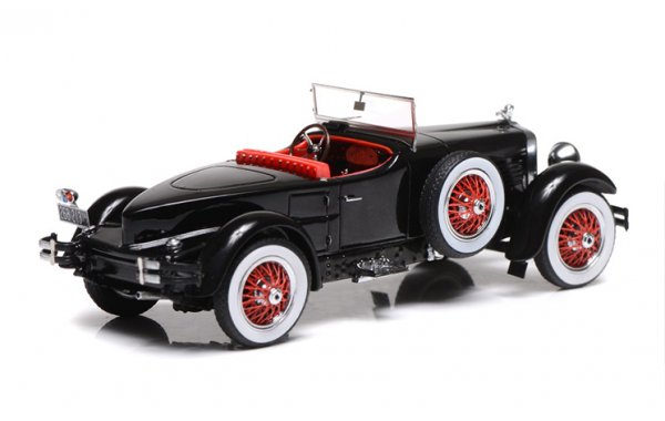 Bild 4 - Stutz Black Hawk Speedster 1928