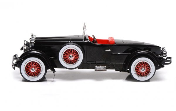 Bild 5 - Stutz Black Hawk Speedster 1928