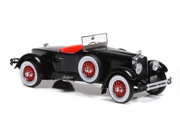Bild 6 - Stutz Black Hawk Speedster 1928