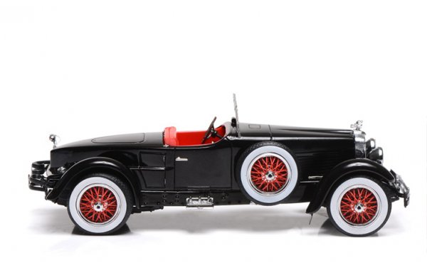 Bild 7 - Stutz Black Hawk Speedster 1928