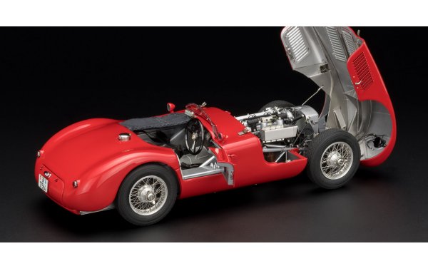 Bild 5 - Jaguar C-Type CMC Modell Dr. Christian Jenny