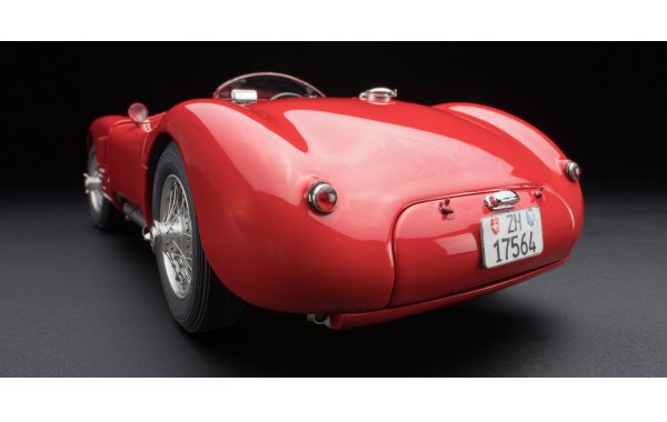 Bild 8 - Jaguar C-Type CMC Modell Dr. Christian Jenny
