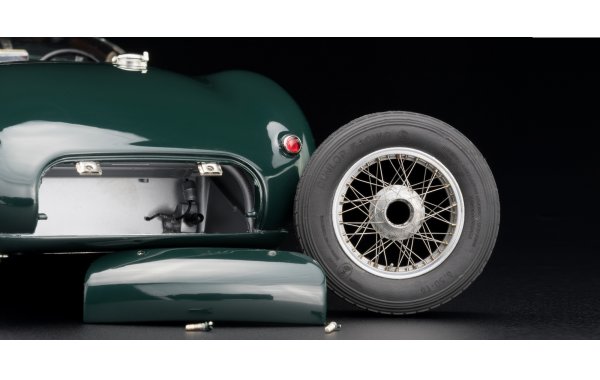 Bild 5 - Jaguar C-Type 1952 British Racing Green