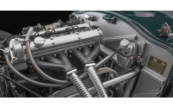 Bild 9 - Jaguar C-Type 1952 British Racing Green