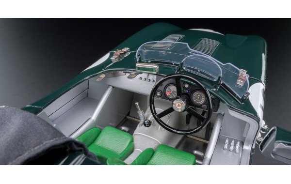 Bild 6 - Jaguar C-Type 1953 24H Frankreich Siegerfahrzeug Jaguar Racing Team