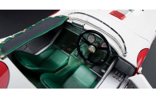 Bild 5 - Jaguar C-Type Panamericana Fanisco Ibarra Fernado Pinal