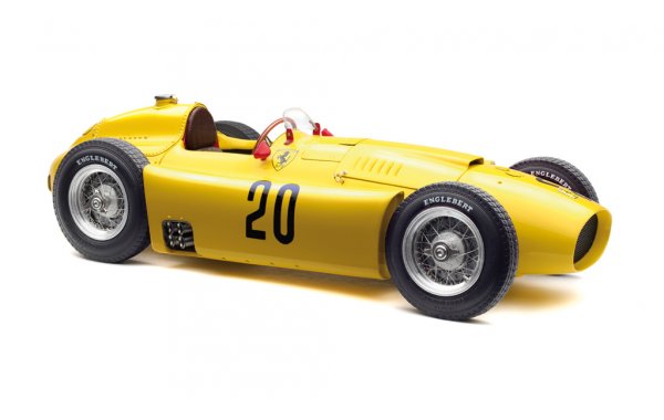 Bild 2 - Lancia D50 GP Turin Ascari Ferrari D50 GP Belgien Pilette