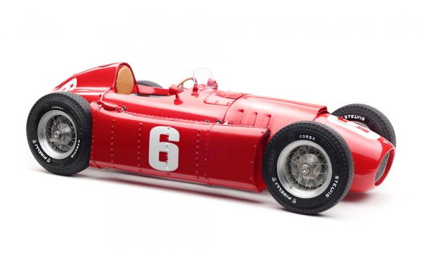 Bild 3 - Lancia D50 GP Turin Ascari Ferrari D50 GP Belgien Pilette