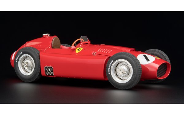 Bild 2 - Ferrari D50 1956 GP England Fangio