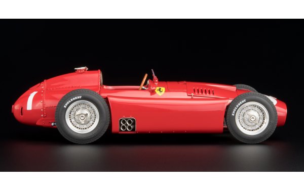 Bild 3 - Ferrari D50 1956 GP England Fangio