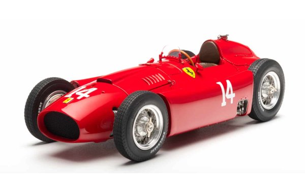 Bild 2 - Ferrari D50 1956 GP Frankreich Collins