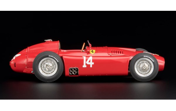 Bild 4 - Ferrari D50 1956 GP Frankreich Collins