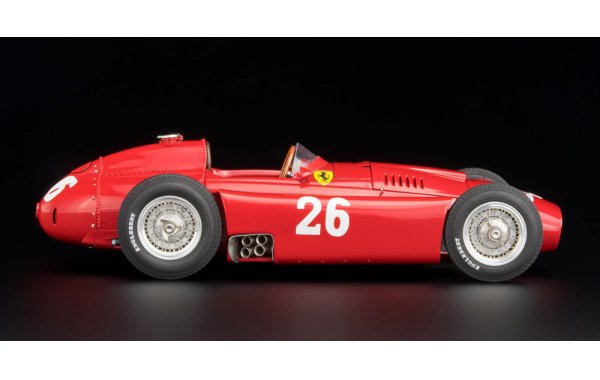 Bild 4 - Ferrari D50 1956 GP Italien Monza Collins Fangio