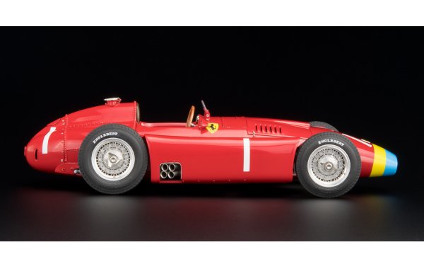 Bild 5 - Ferrari D50 Long Nose 1956 GP Deutschland Fangio