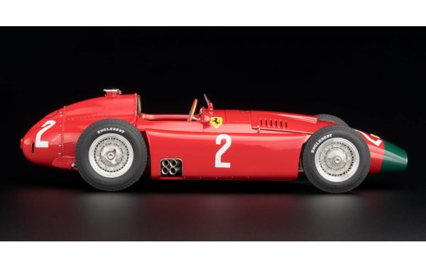 Bild 2 - Ferrari D50 Long Nose 1956 GP Deutschland Collins