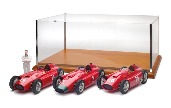 Bild 4 - Ferrari D50 CMC Lucky Set Collins