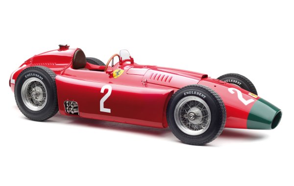 Bild 5 - Ferrari D50 CMC Lucky Set Collins
