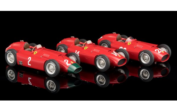 Bild 8 - Ferrari D50 CMC Lucky Set Collins