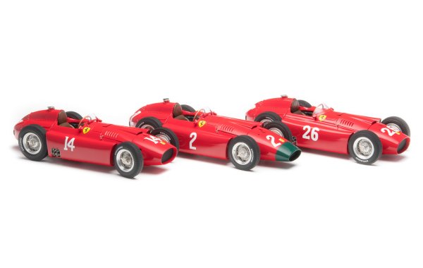 Bild 9 - Ferrari D50 CMC Lucky Set Collins