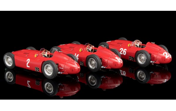 Bild 10 - Ferrari D50 CMC Lucky Set Collins