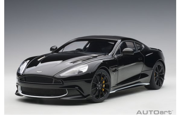 Bild 5 - Aston Martin Vanquish S 2017