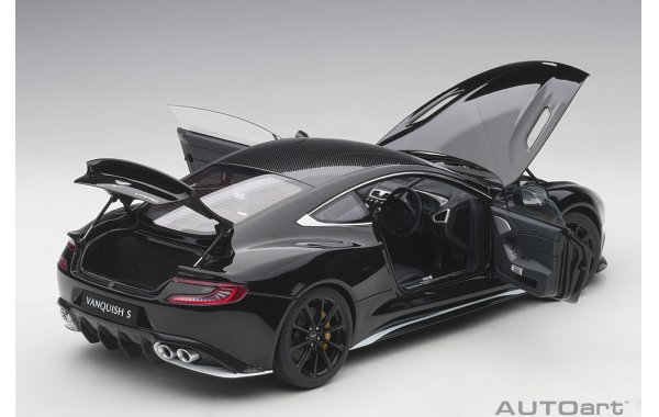 Bild 6 - Aston Martin Vanquish S 2017