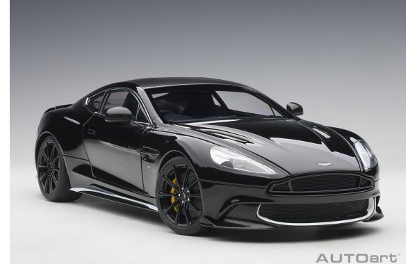 Bild 8 - Aston Martin Vanquish S 2017