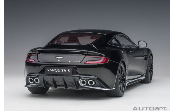 Bild 9 - Aston Martin Vanquish S 2017