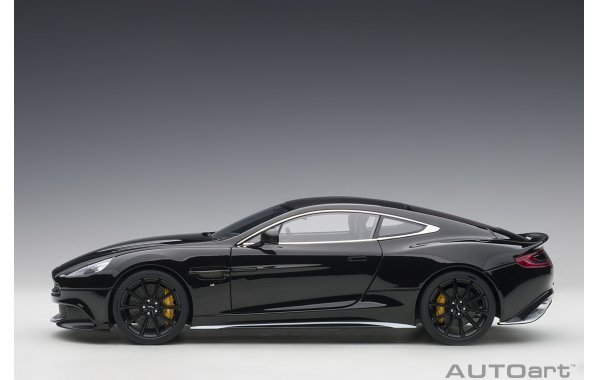 Bild 11 - Aston Martin Vanquish S 2017