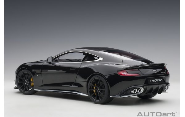 Bild 12 - Aston Martin Vanquish S 2017