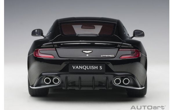 Bild 15 - Aston Martin Vanquish S 2017