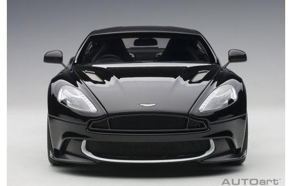 Bild 17 - Aston Martin Vanquish S 2017