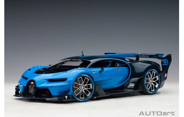 Bild 2 - Bugatti Vision GT 2015