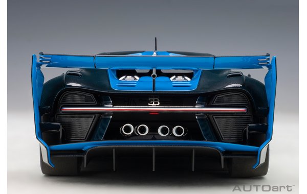 Bild 4 - Bugatti Vision GT 2015