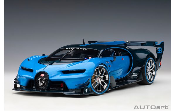 Bild 7 - Bugatti Vision GT 2015