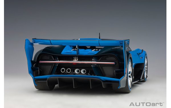 Bild 8 - Bugatti Vision GT 2015