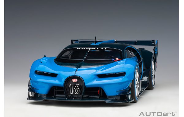 Bild 9 - Bugatti Vision GT 2015