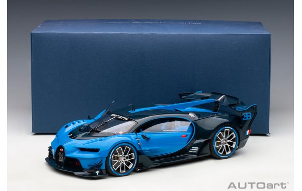 Bild 10 - Bugatti Vision GT 2015