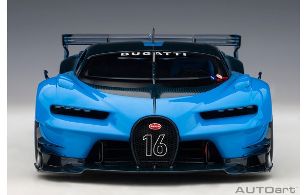 Bild 11 - Bugatti Vision GT 2015