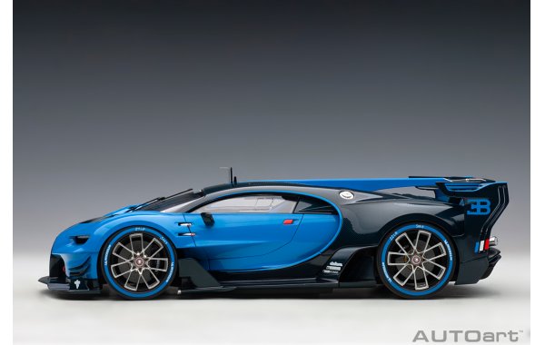 Bild 16 - Bugatti Vision GT 2015