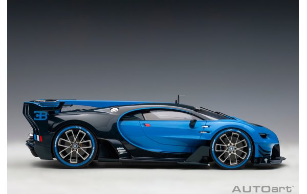 Bild 17 - Bugatti Vision GT 2015