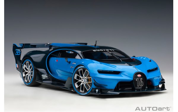 Bild 18 - Bugatti Vision GT 2015