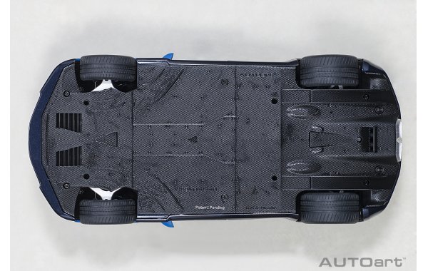 Bild 2 - Bugatti Chiron 2017 french racing blue