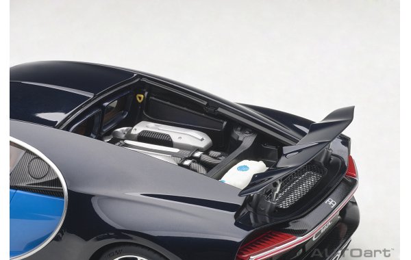 Bild 5 - Bugatti Chiron 2017 french racing blue