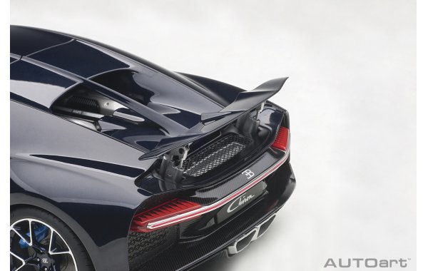 Bild 6 - Bugatti Chiron 2017 french racing blue