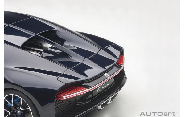 Bild 7 - Bugatti Chiron 2017 french racing blue
