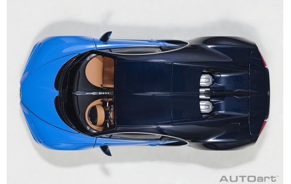 Bild 17 - Bugatti Chiron 2017 french racing blue
